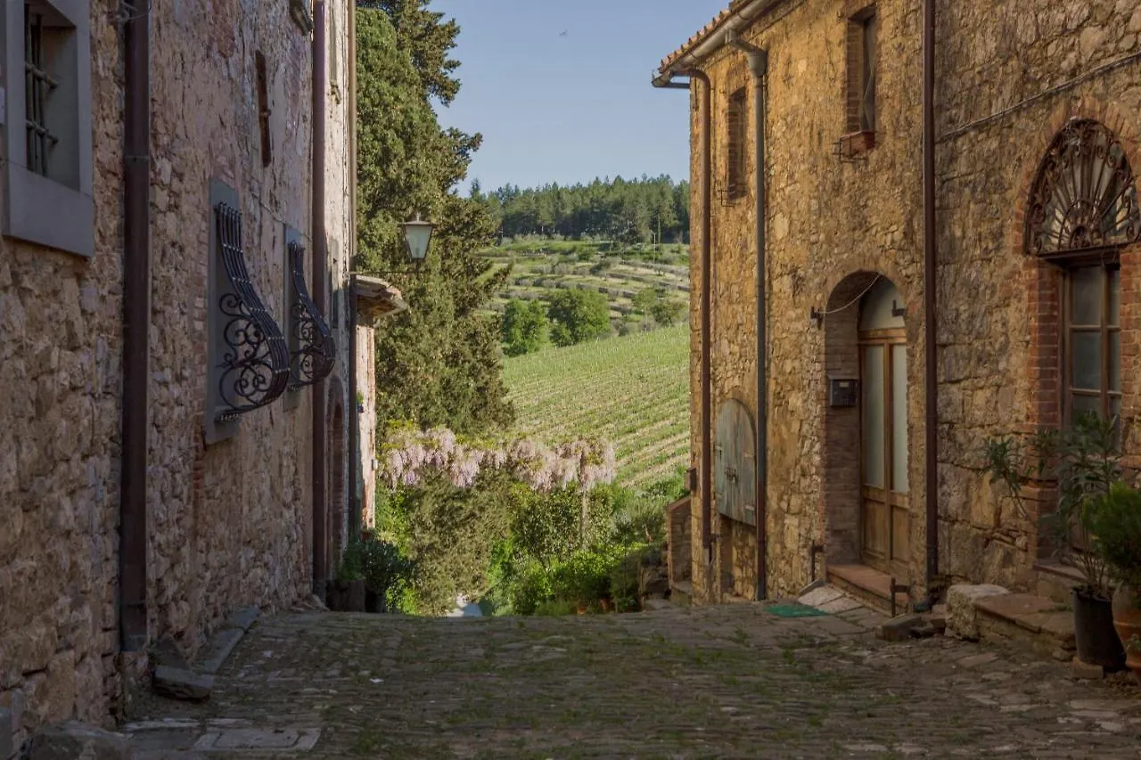 Il Nespolo Charming Apartment Fonterutoli